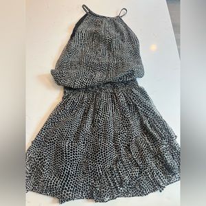 Ramy Brook halter sun dress